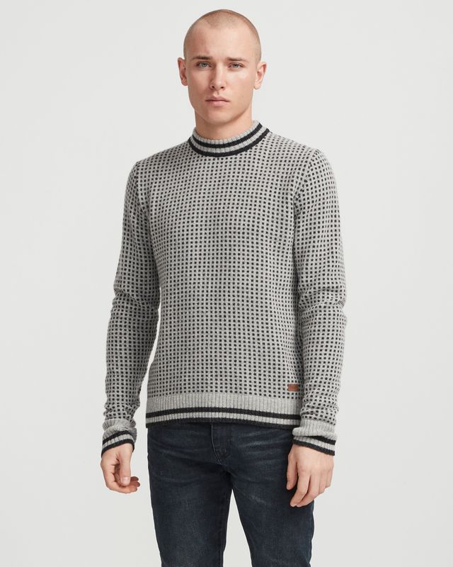 george crew sweater